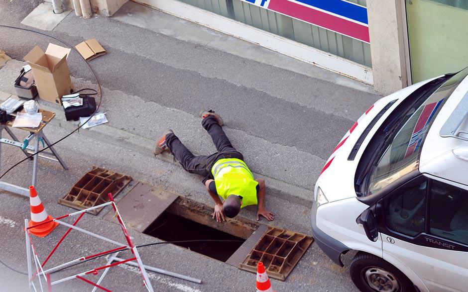 entreprise débouchage canalisation Sevran