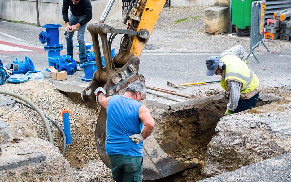 entreprise débouchage canalisation Sevran